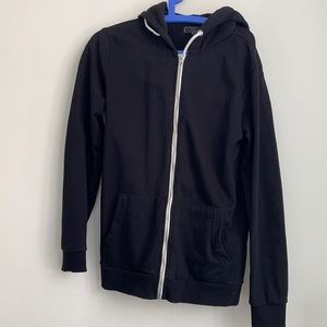 Forever 21 Mens Black Hoodie